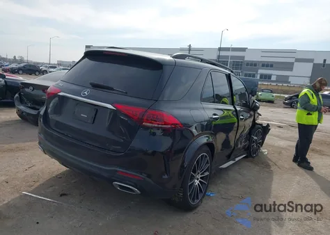 2021 Mercedes-Benz Gle 350 from USA, damaged, VIN 4JGFB4JB8MA330590